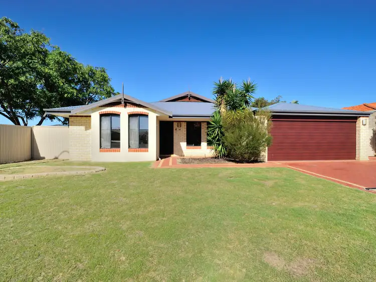 14 Diadem Crescent, Bertram WA 6167