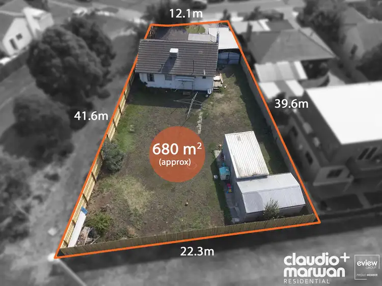 Second view of Homely house listing, 40 Ophir Street, Broadmeadows VIC 3047
