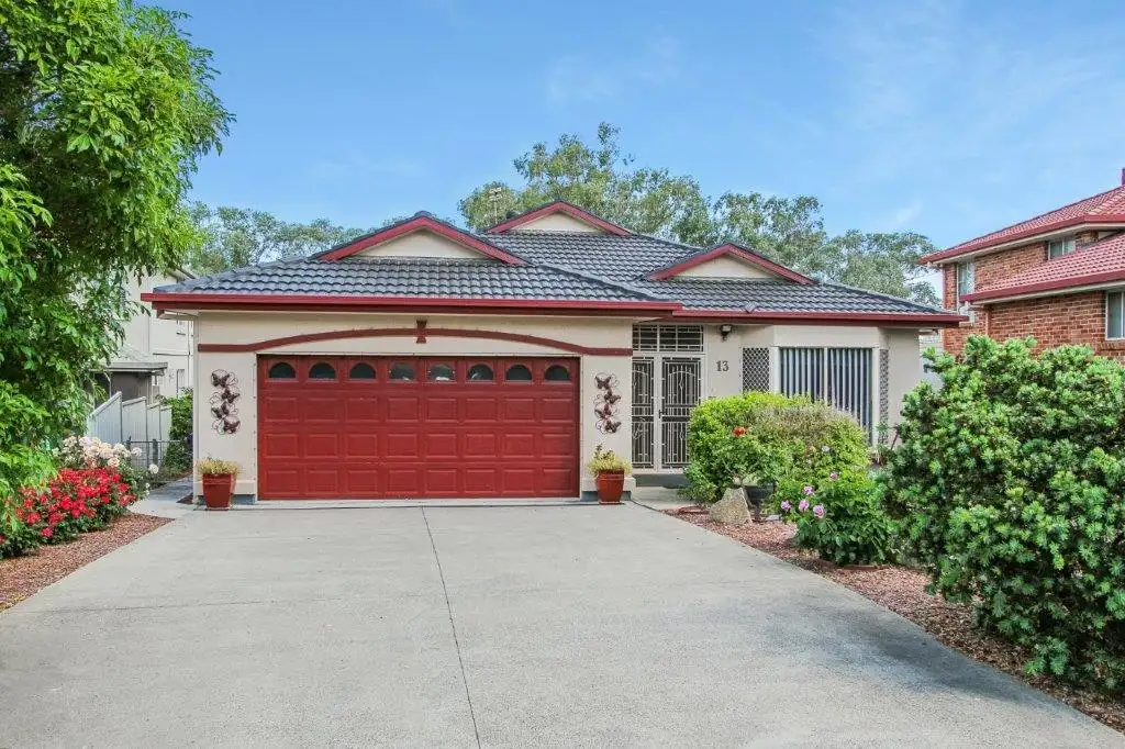 Main view of Homely house listing, 13 The Hermitage, Tamworth NSW 2340