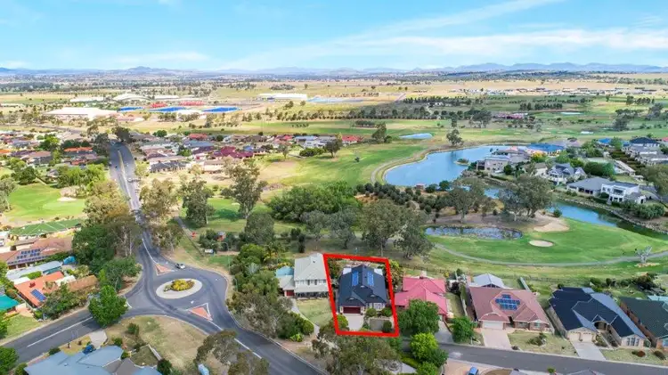 Second view of Homely house listing, 13 The Hermitage, Tamworth NSW 2340