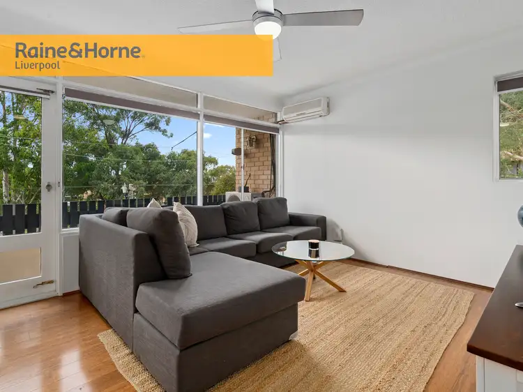 Main view of Homely unit listing, 3/31-35 Forbes Street, Liverpool NSW 2170