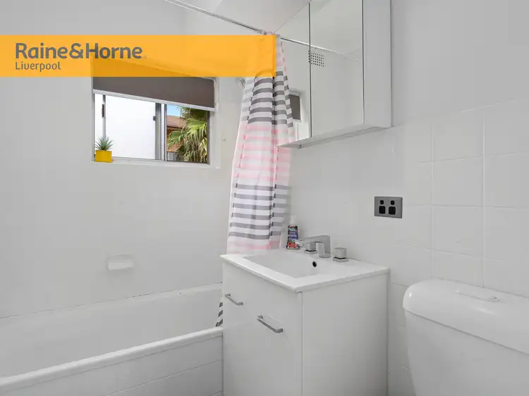 Third view of Homely unit listing, 3/31-35 Forbes Street, Liverpool NSW 2170