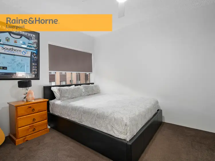 Fourth view of Homely unit listing, 3/31-35 Forbes Street, Liverpool NSW 2170
