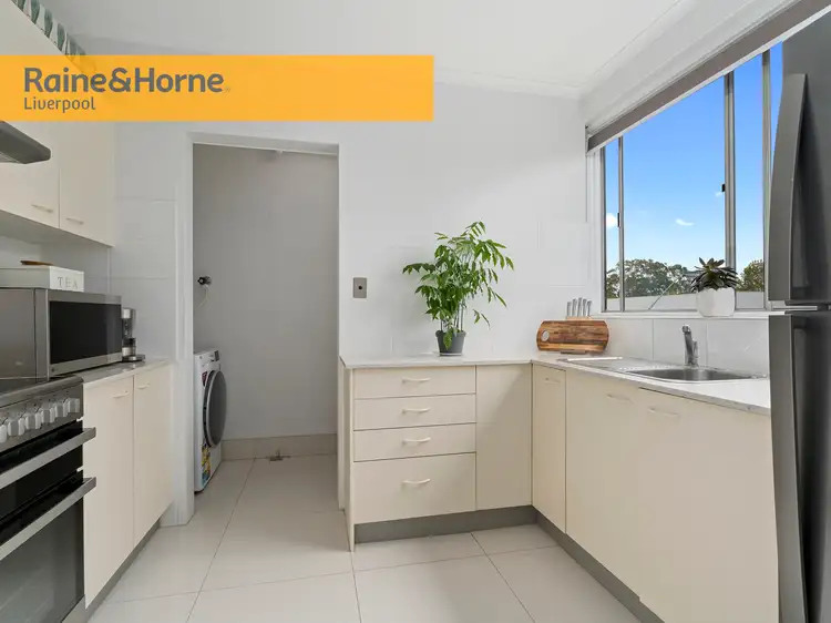 Fifth view of Homely unit listing, 3/31-35 Forbes Street, Liverpool NSW 2170