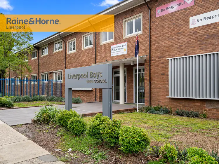 Sixth view of Homely unit listing, 3/31-35 Forbes Street, Liverpool NSW 2170