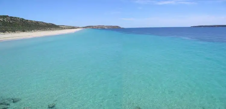 Government Road, Wedge Island via