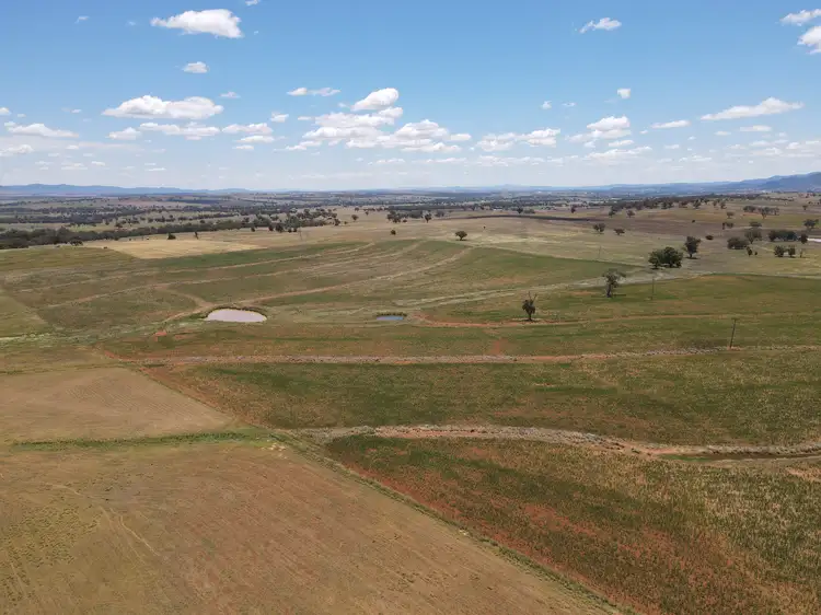Second view of Homely land listing, Lot 6, 1156 Marsden Park Road, Tamworth NSW 2340