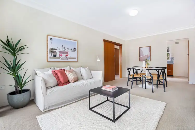 10/7 Belmont Avenue, Wollstonecraft NSW 2065