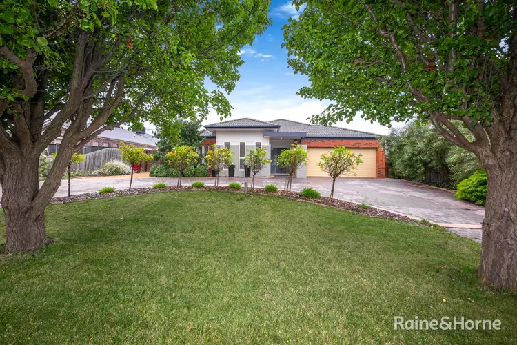 Second view of Homely house listing, 9 Sauvignon Court, Sunbury VIC 3429