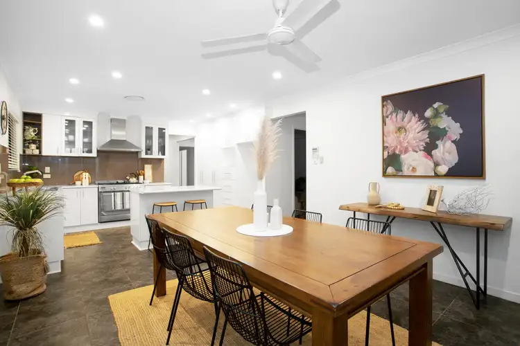 Second view of Homely house listing, 5 Hermitage Drive, Eimeo QLD 4740