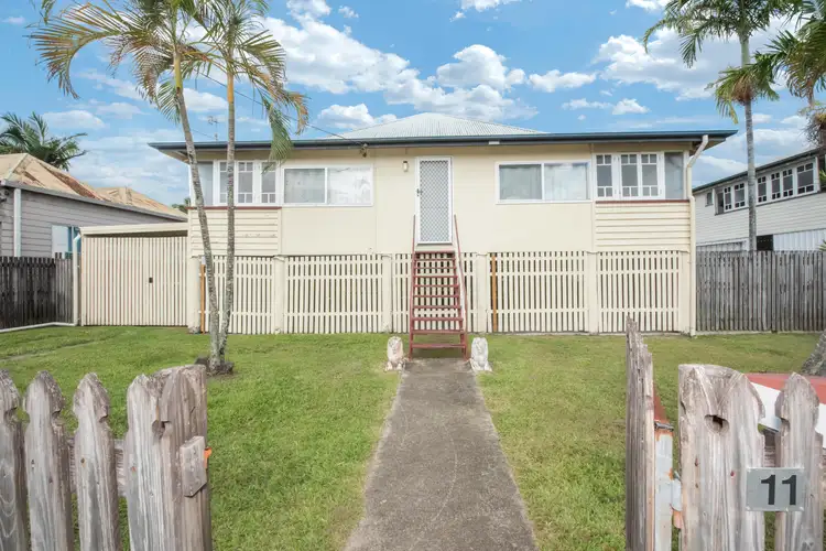 Main view of Homely house listing, 11 James Street, Mackay QLD 4740