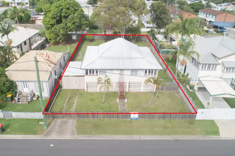 Second view of Homely house listing, 11 James Street, Mackay QLD 4740