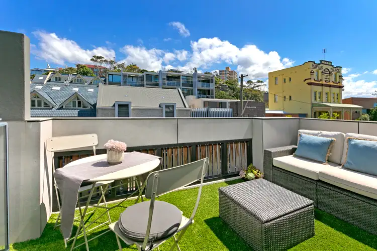 Second view of Homely apartment listing, 15/62-64 Pittwater Road, Manly NSW 2095