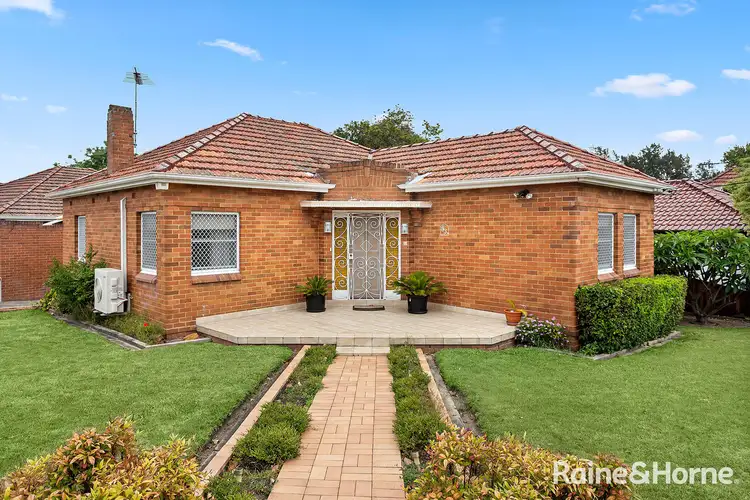 Main view of Homely house listing, 93 Jubilee Avenue, Beverley Park NSW 2217