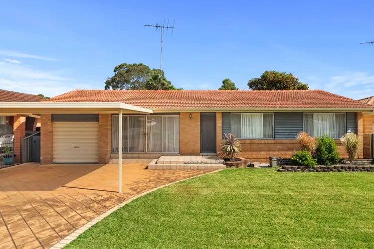 Main view of Homely house listing, 37 Hume Crescent, Werrington County NSW 2747