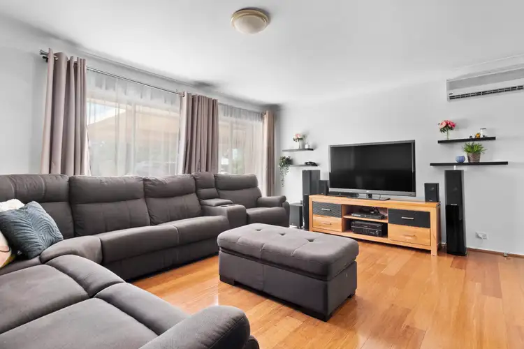 Second view of Homely house listing, 37 Hume Crescent, Werrington County NSW 2747