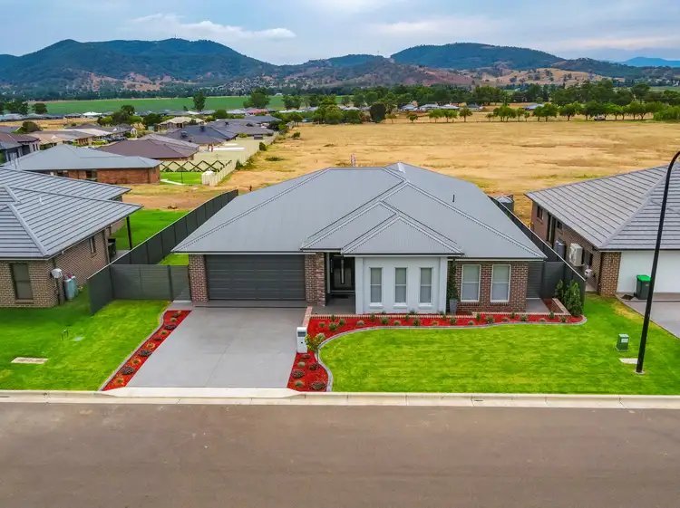 Main view of Homely house listing, 23 Eagle Avenue, Tamworth NSW 2340