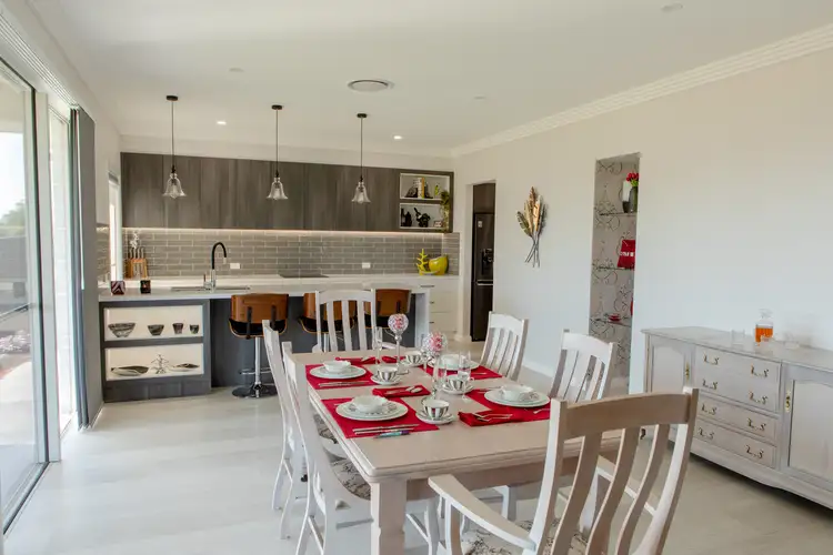 Second view of Homely house listing, 23 Eagle Avenue, Tamworth NSW 2340