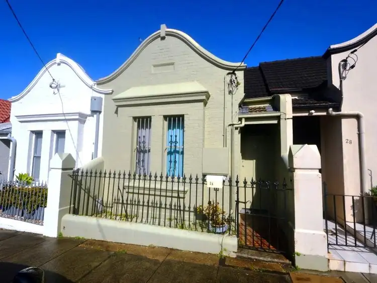 Main view of Homely house listing, 26 Emily Street, Leichhardt NSW 2040