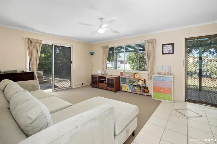 Second view of Homely house listing, 4 Moatah Drive, Beachmere QLD 4510