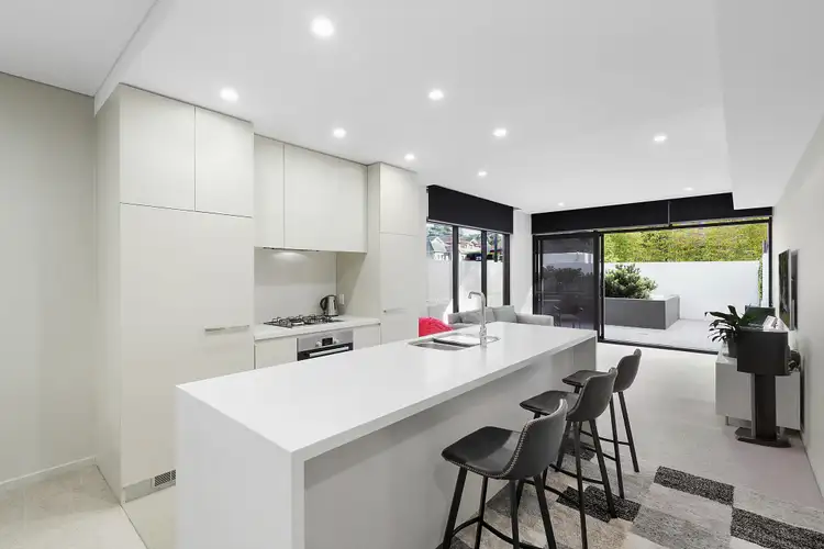 Second view of Homely apartment listing, 1001/280-288 Burns Bay Road, Lane Cove NSW 2066