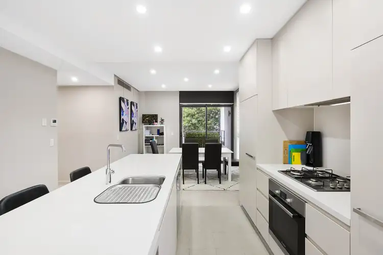 Third view of Homely apartment listing, 1001/280-288 Burns Bay Road, Lane Cove NSW 2066