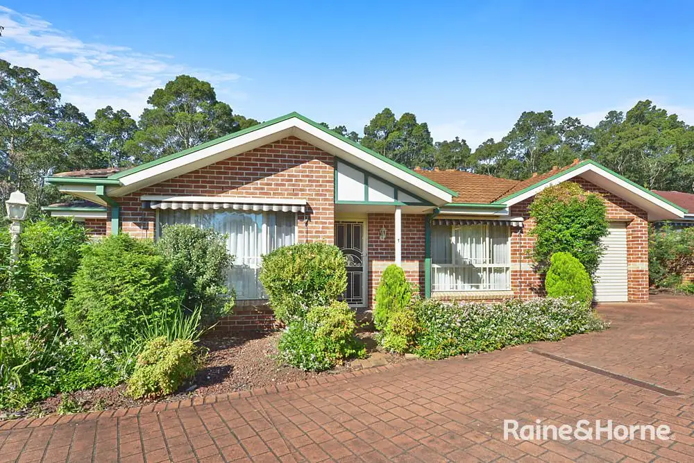 Main view of Homely villa listing, 1/7 Hamilton Place, Bomaderry NSW 2541