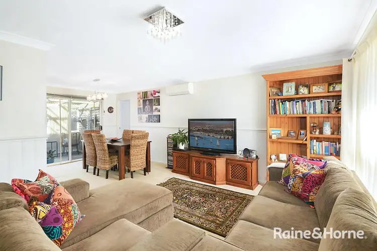 Third view of Homely villa listing, 1/7 Hamilton Place, Bomaderry NSW 2541