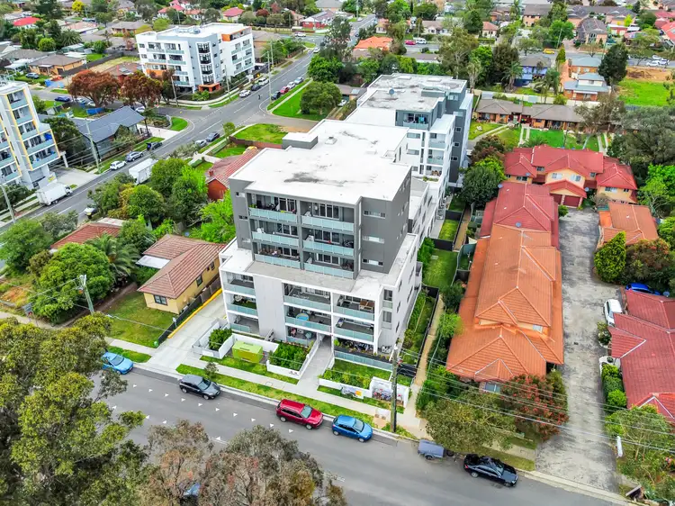 26/42-44 Hope Street, Penrith NSW 2750