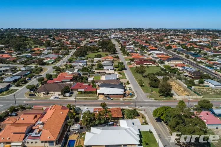 Fifth view of Homely land listing, LOT 1, 199 Hanworth Street, Balcatta WA 6021
