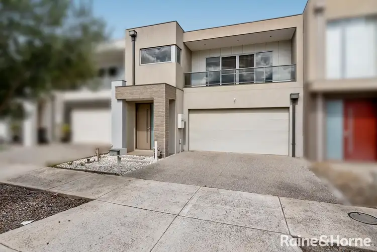 Main view of Homely house listing, 16 Marine Parade, Caroline Springs VIC 3023