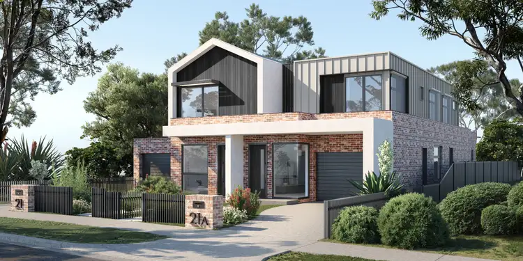 Main view of Homely townhouse listing, 21 Kia Ora Road, Reservoir VIC 3073
