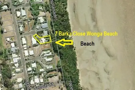 Sixth view of Homely house listing, 7 Barka Close, Wonga Beach QLD 4873
