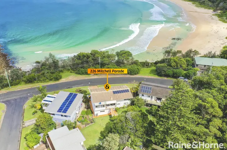 Main view of Homely house listing, 226 Mitchell Parade, Mollymook Beach NSW 2539