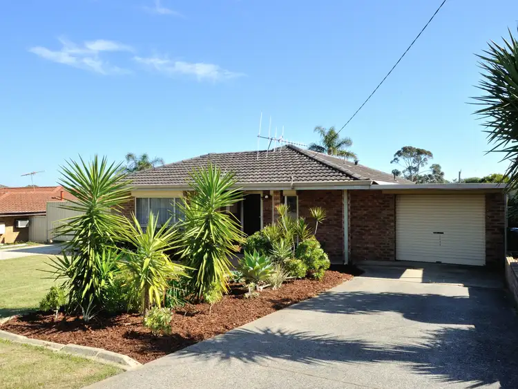 Second view of Homely house listing, 8 Nutcher Way, Parmelia WA 6167