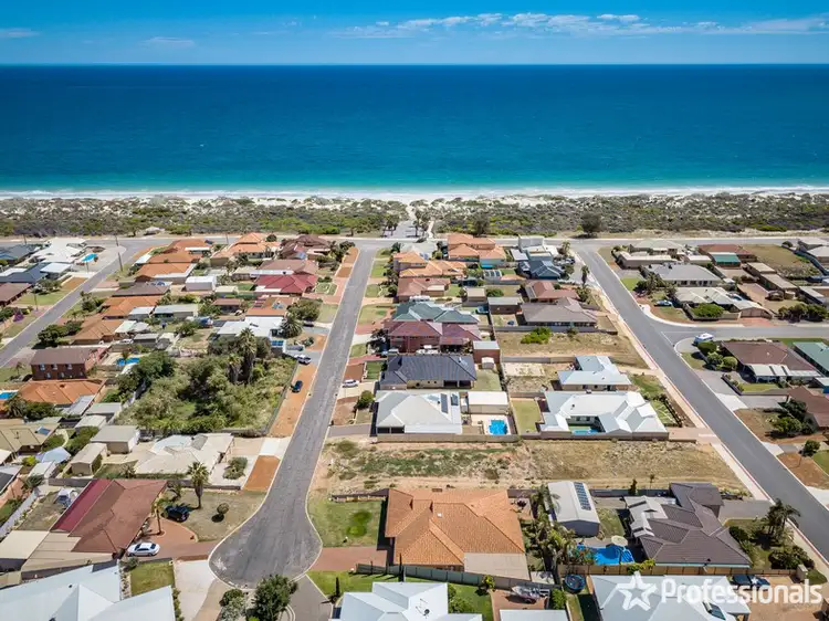 Main view of Homely land listing, 15 Buchanan Place, Tarcoola Beach WA 6530
