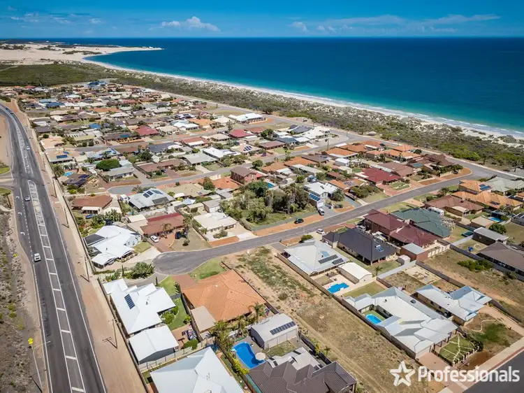 Second view of Homely land listing, 15 Buchanan Place, Tarcoola Beach WA 6530