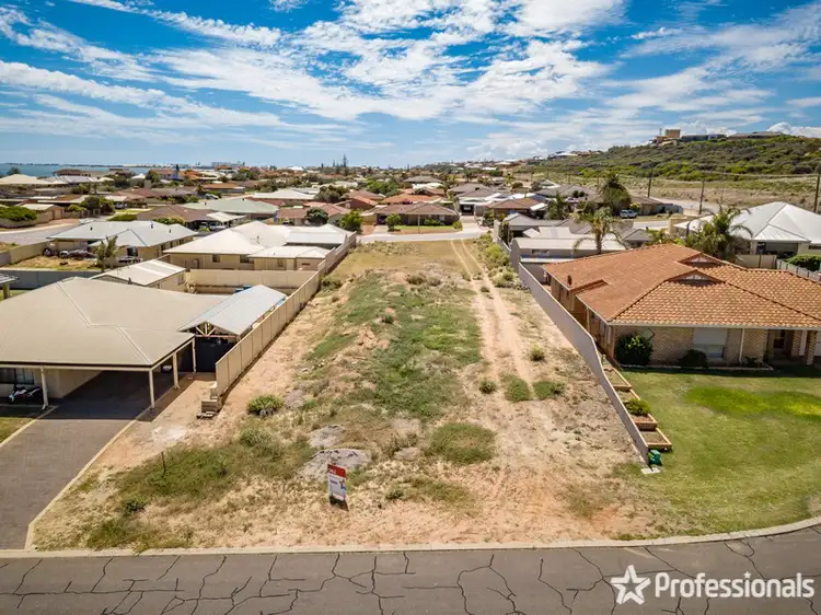 Third view of Homely land listing, 15 Buchanan Place, Tarcoola Beach WA 6530
