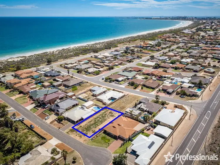 Fourth view of Homely land listing, 15 Buchanan Place, Tarcoola Beach WA 6530