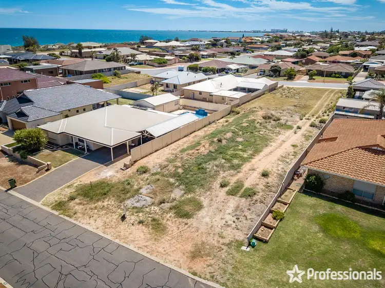 Fifth view of Homely land listing, 15 Buchanan Place, Tarcoola Beach WA 6530