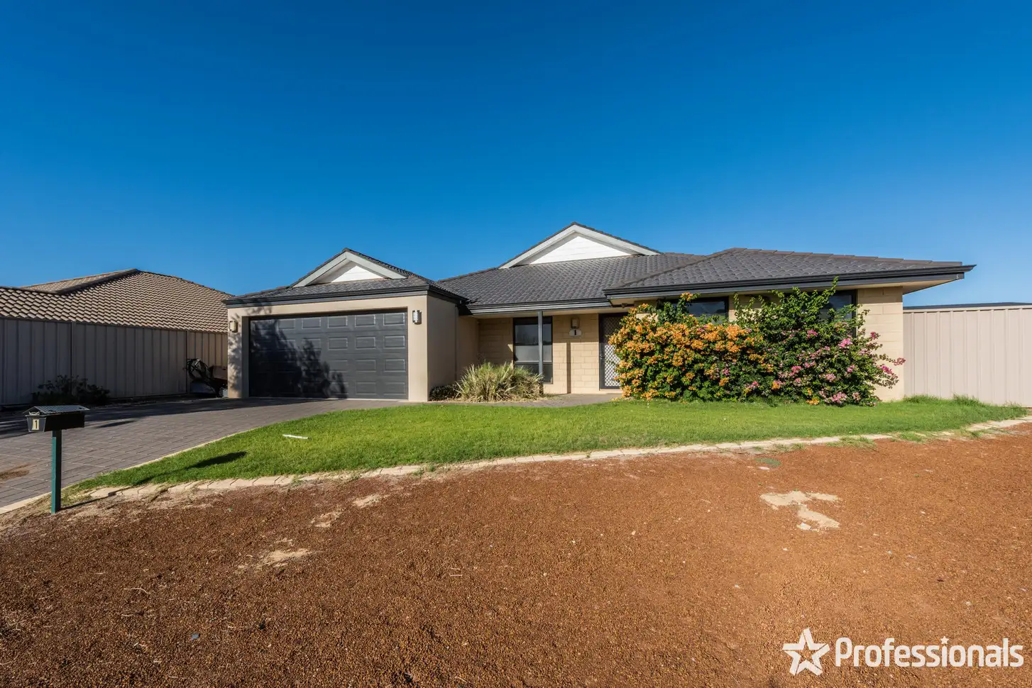 Main view of Homely house listing, 1 Starboard Way, Drummond Cove WA 6532