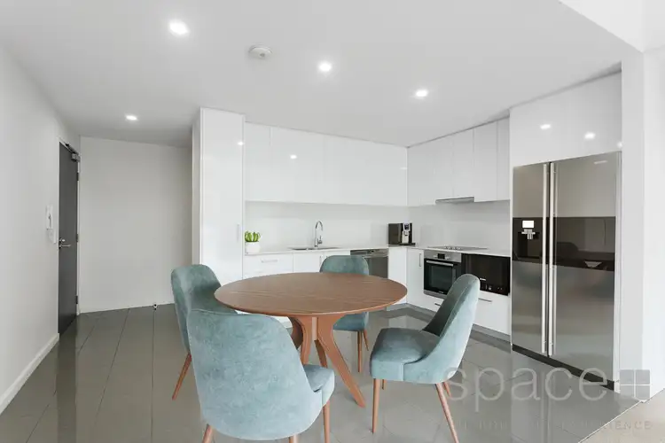 Second view of Homely apartment listing, 11/6 Campbell Street, West Perth WA 6005