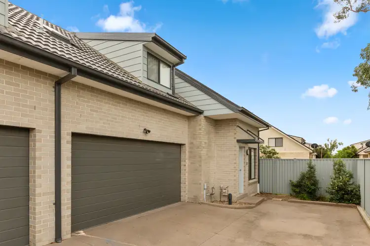 5/99 Canberra Street, Oxley Park NSW 2760