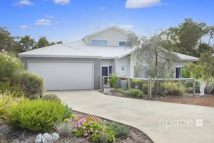 18 Daisy Rise, Cowaramup WA 6284