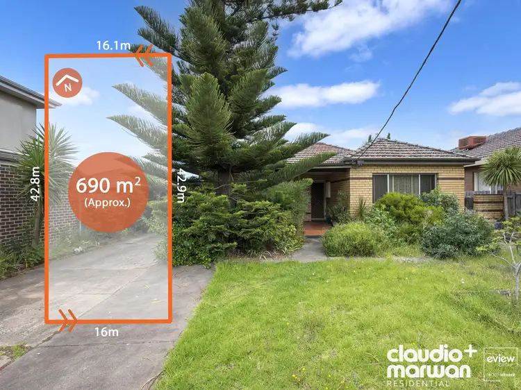 Main view of Homely house listing, 43 Morell Street, Glenroy VIC 3046