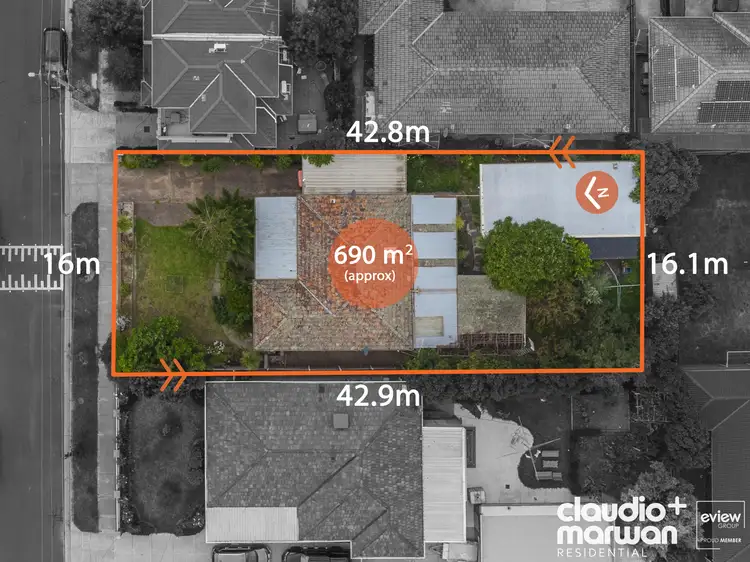 Second view of Homely house listing, 43 Morell Street, Glenroy VIC 3046