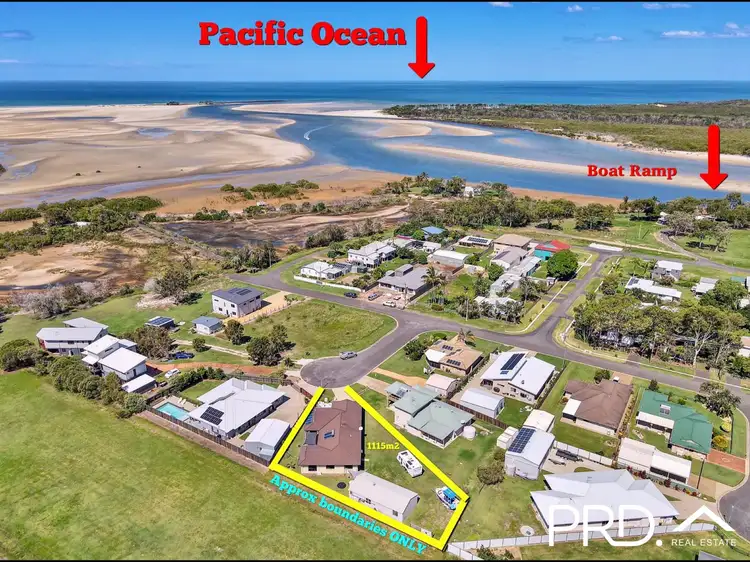3 Margaret Court, Elliott Heads QLD 4670