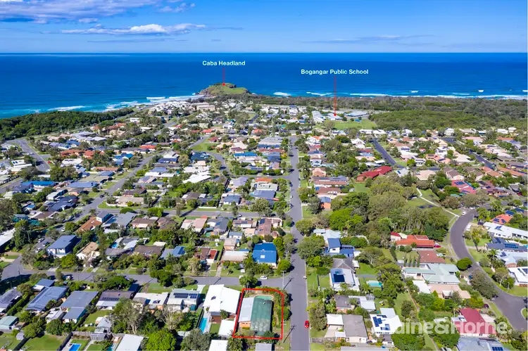 Second view of Homely house listing, 16 Maple Avenue, Bogangar NSW 2488