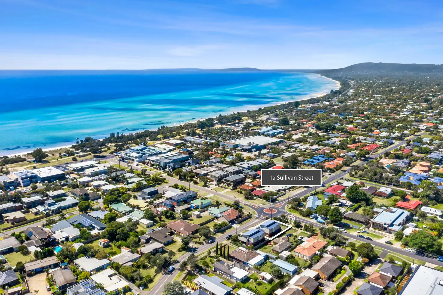 Main view of Homely house listing, 1A Sullivan Street, Rye VIC 3941