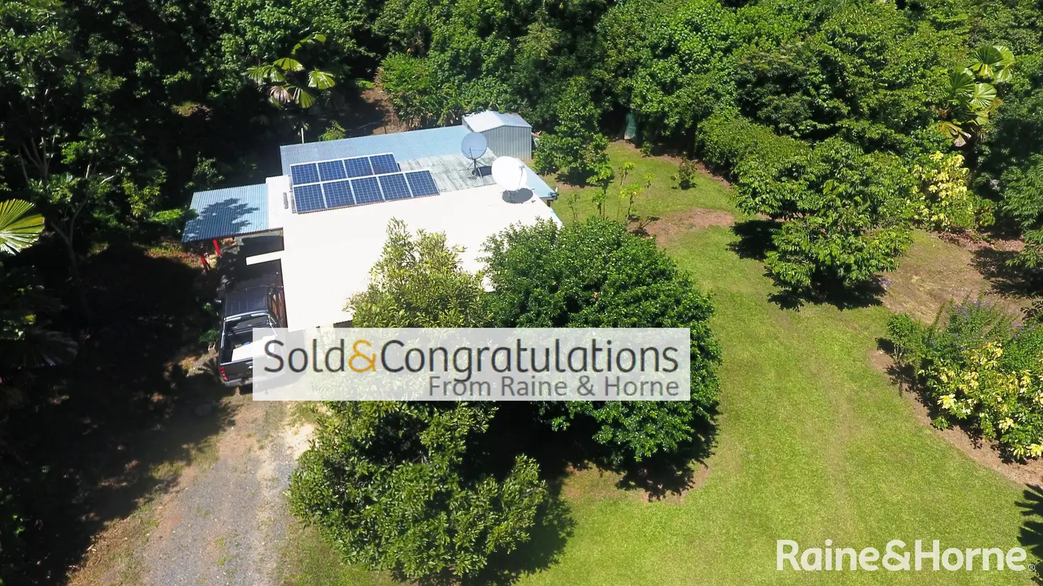 Main view of Homely house listing, 131 Buchanan Creek Road, COW BAY, Daintree QLD 4873
